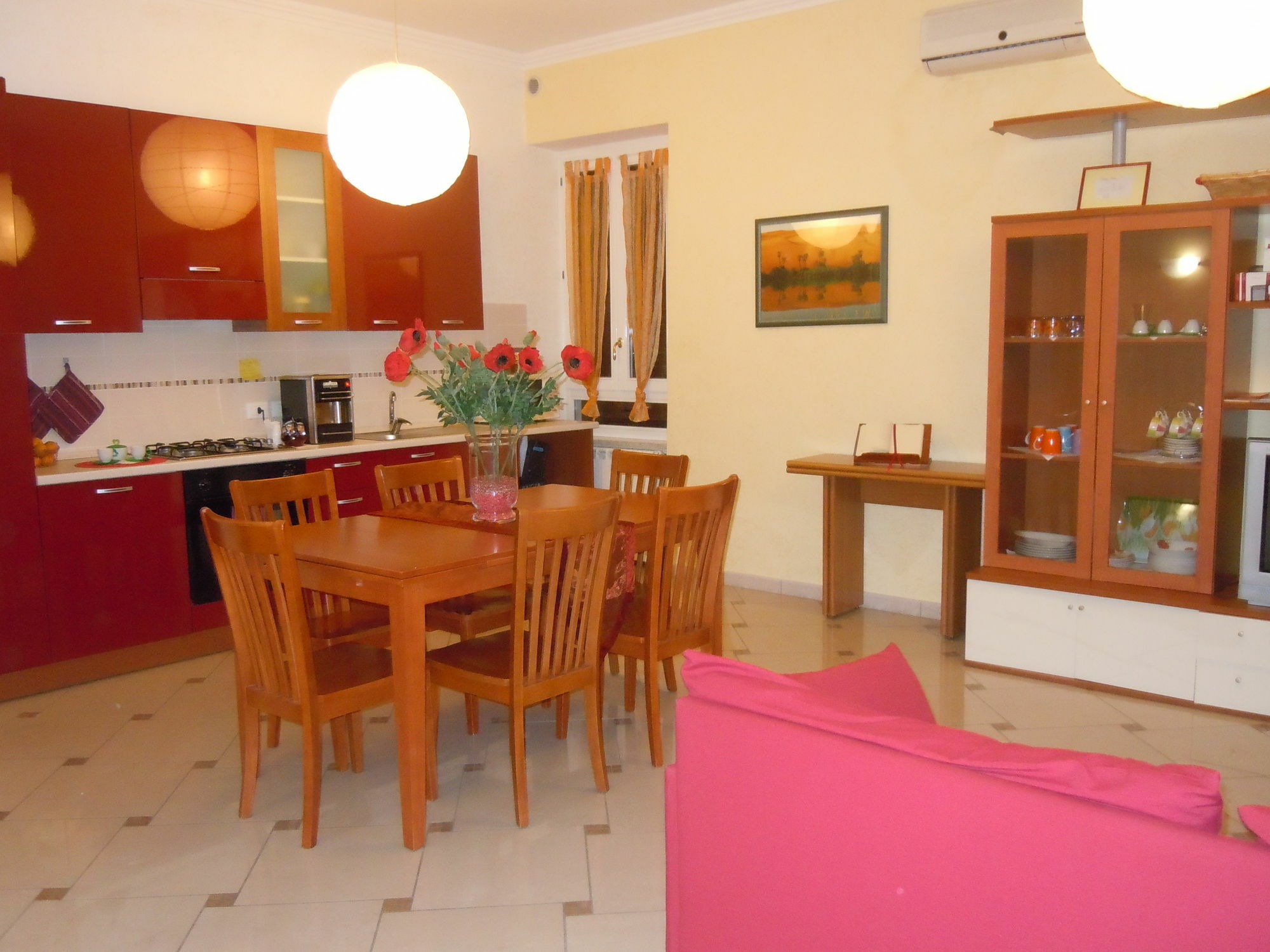 Nataly'S House Bed&Breakfast La Massimina-Casal Lumbroso Extérieur photo