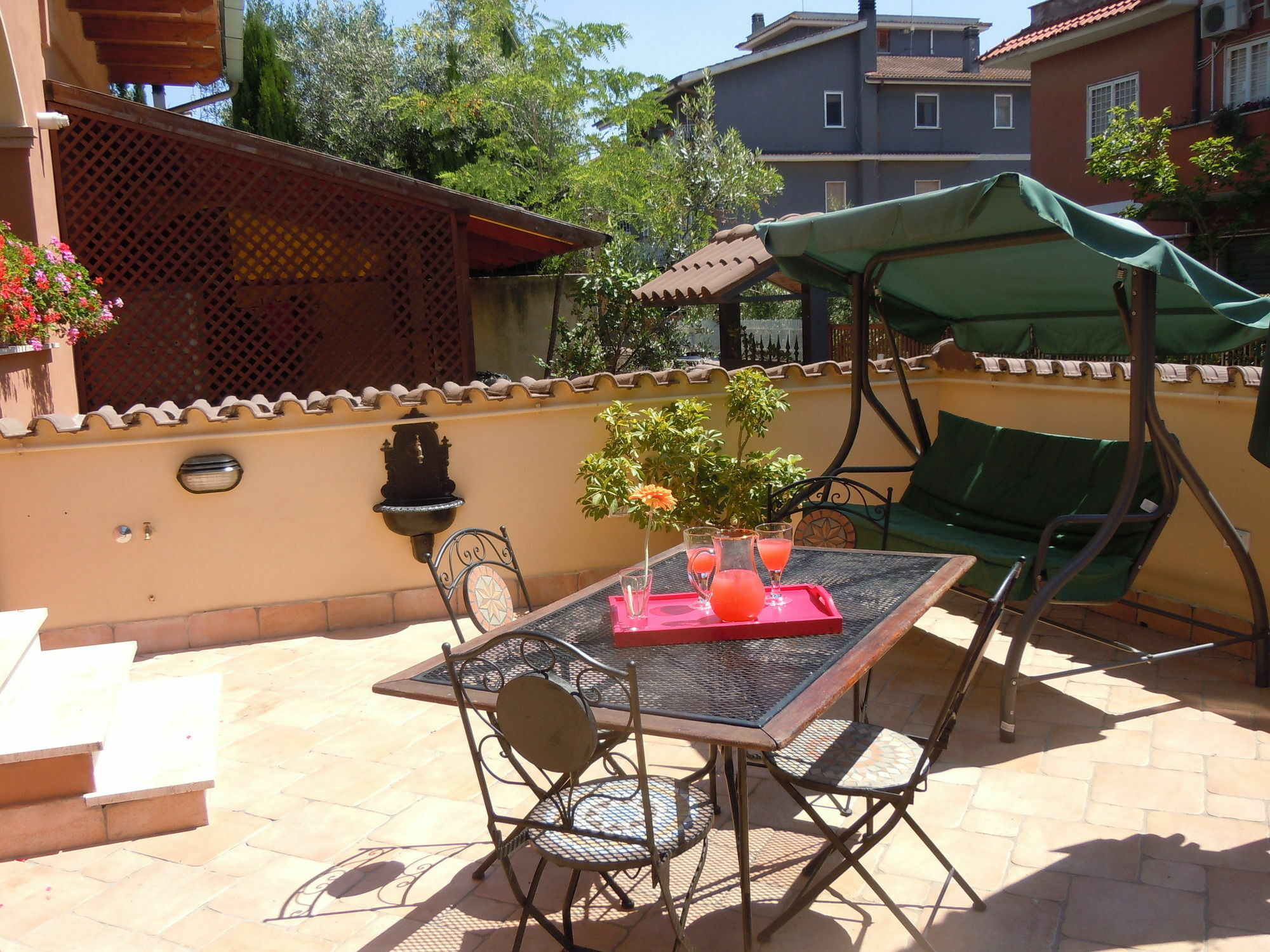 Nataly'S House Bed&Breakfast La Massimina-Casal Lumbroso Extérieur photo