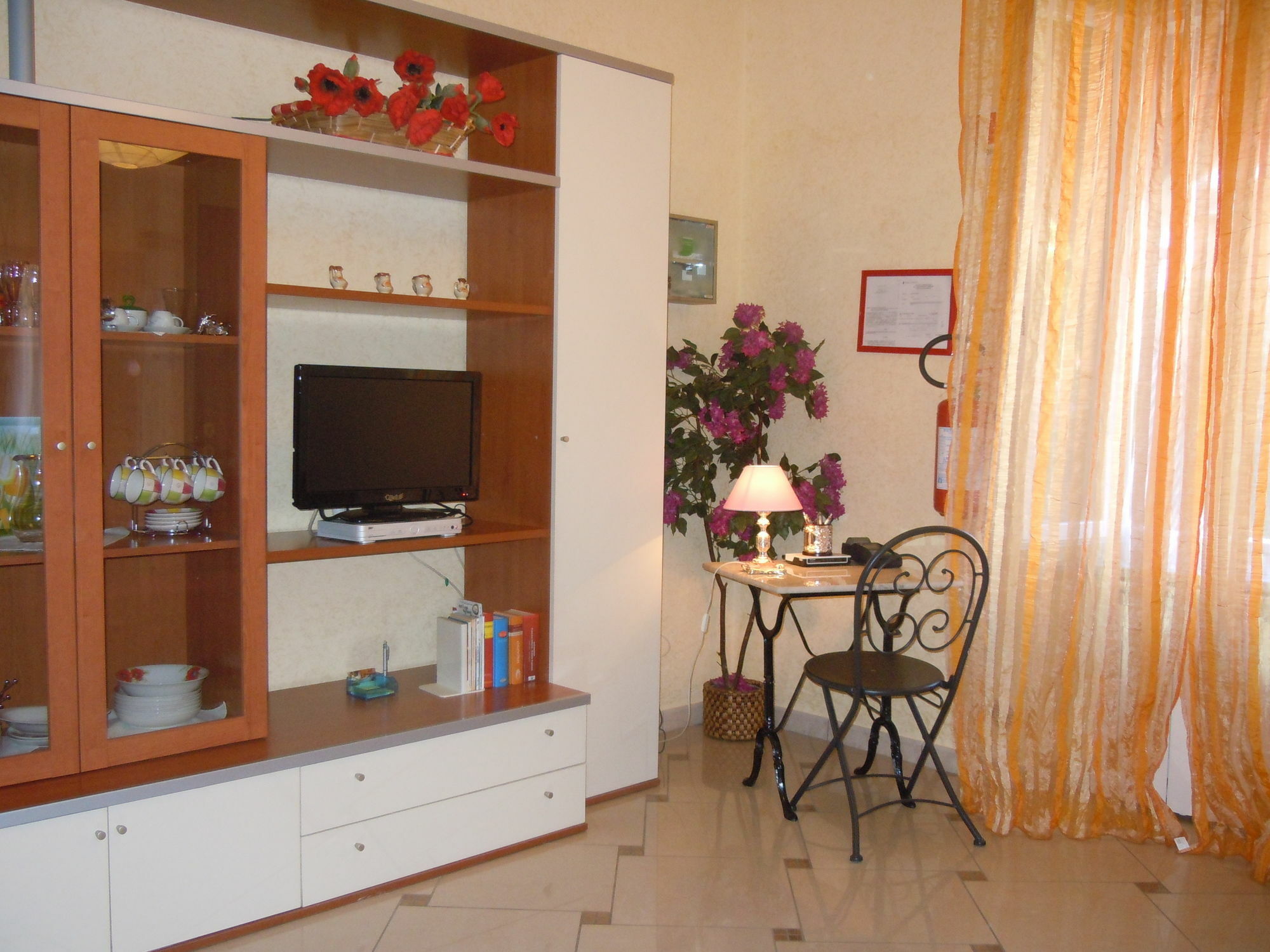 Nataly'S House Bed&Breakfast La Massimina-Casal Lumbroso Extérieur photo
