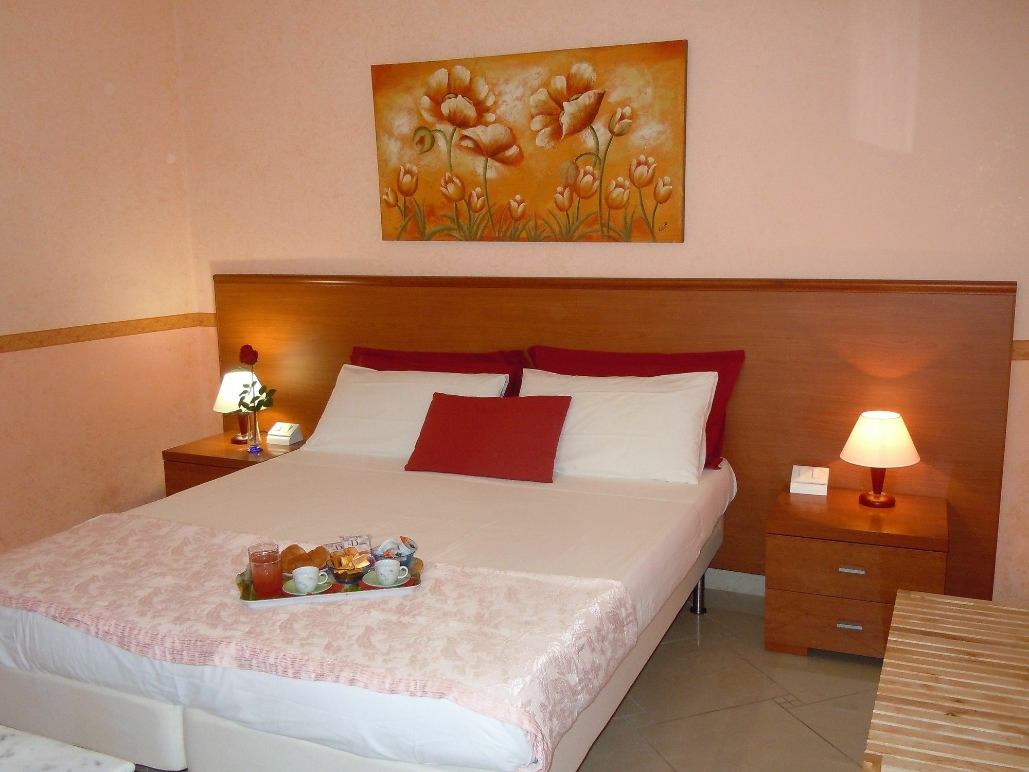 Nataly'S House Bed&Breakfast La Massimina-Casal Lumbroso Extérieur photo