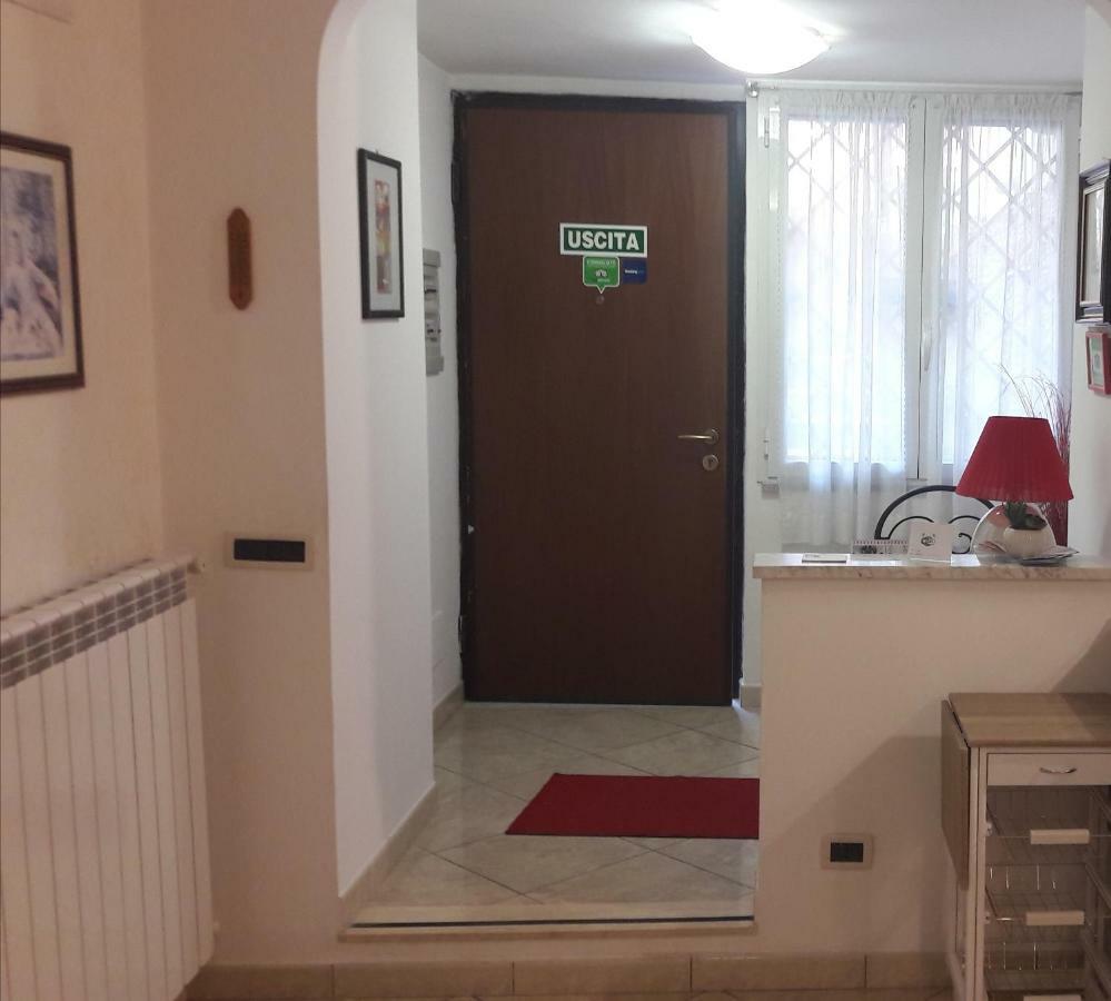 Nataly'S House Bed&Breakfast La Massimina-Casal Lumbroso Extérieur photo